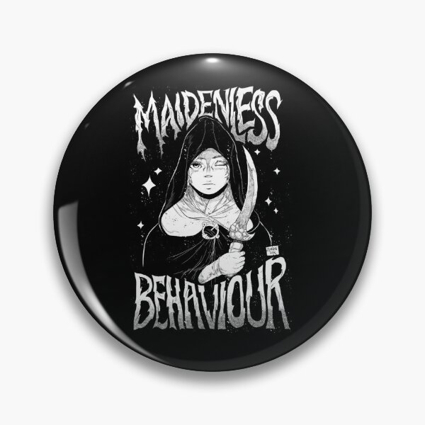 Item preview, Maide.nless Beha.viour designed and sold by ArnaudDevost.