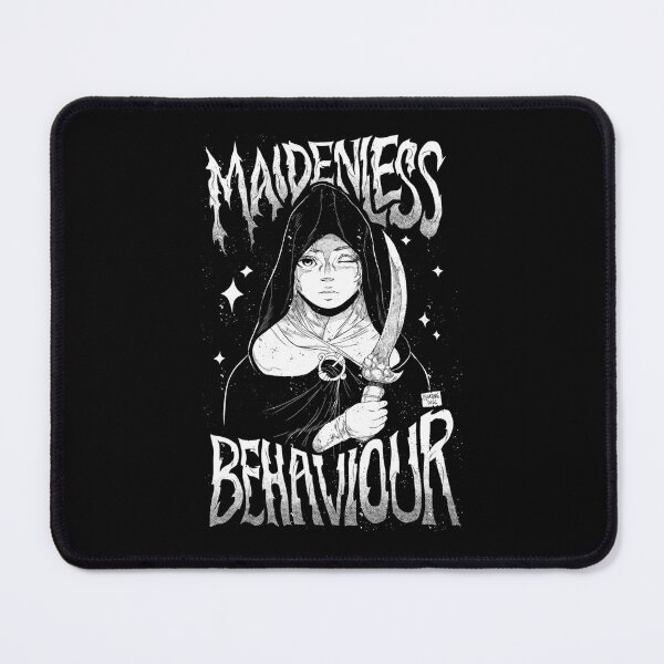 Item preview, Maide.nless Beha.viour designed and sold by ArnaudDevost.