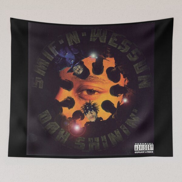 Item preview, Smif N Wessun designed and sold by zarface.