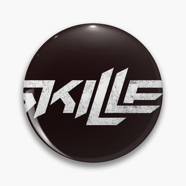 Item preview, Skillet Logo designed and sold by PamelaMason1.
