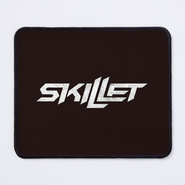 Item preview, Skillet Logo designed and sold by PamelaMason1.