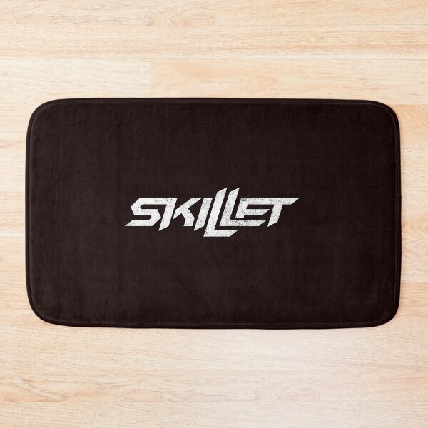 Item preview, Skillet Logo designed and sold by PamelaMason1.