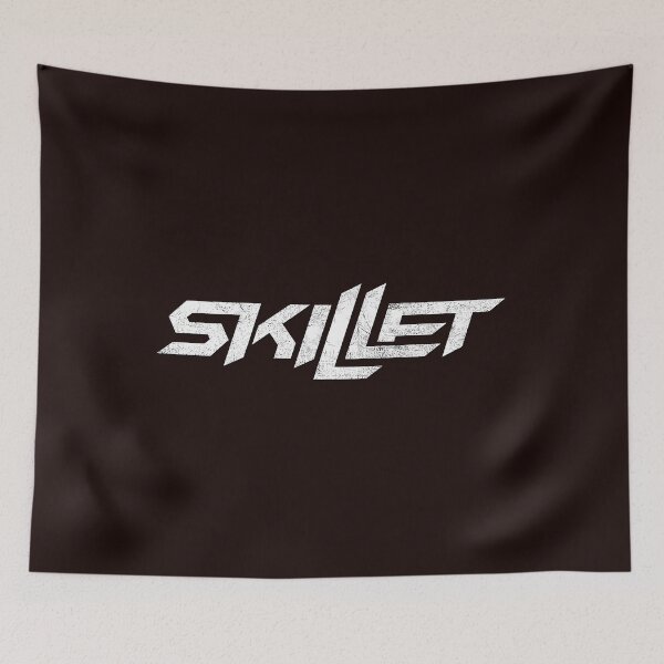 Item preview, Skillet Logo designed and sold by PamelaMason1.