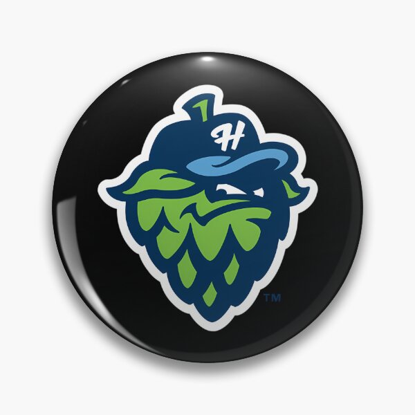 Item preview,  The Hillsboro Hops Logo designed and sold by jylynnheads34.