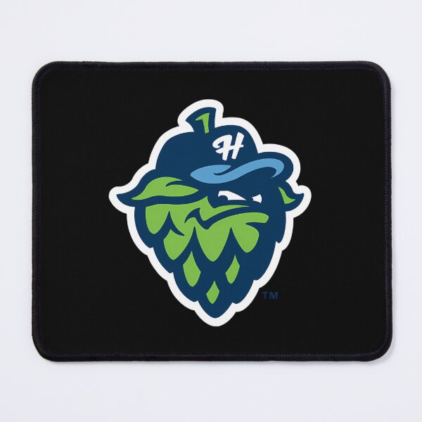 Item preview, The Hillsboro Hops Logo designed and sold by jylynnheads34.