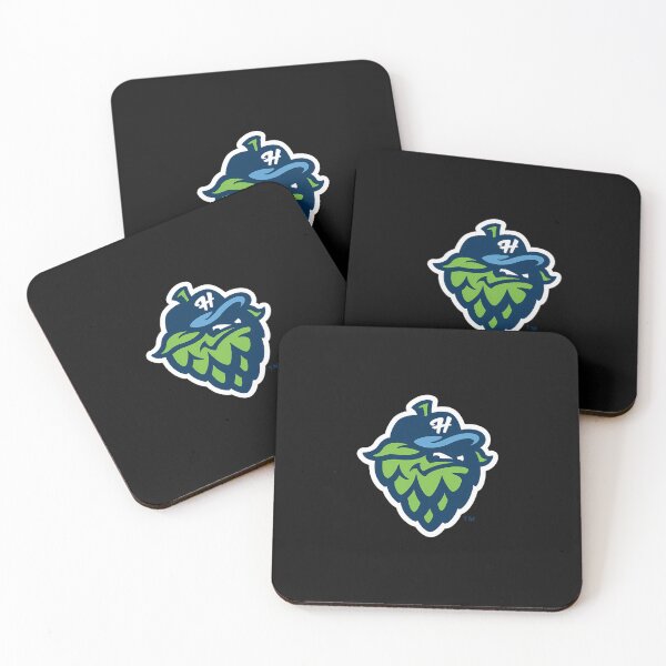 Item preview,  The Hillsboro Hops Logo designed and sold by jylynnheads34.