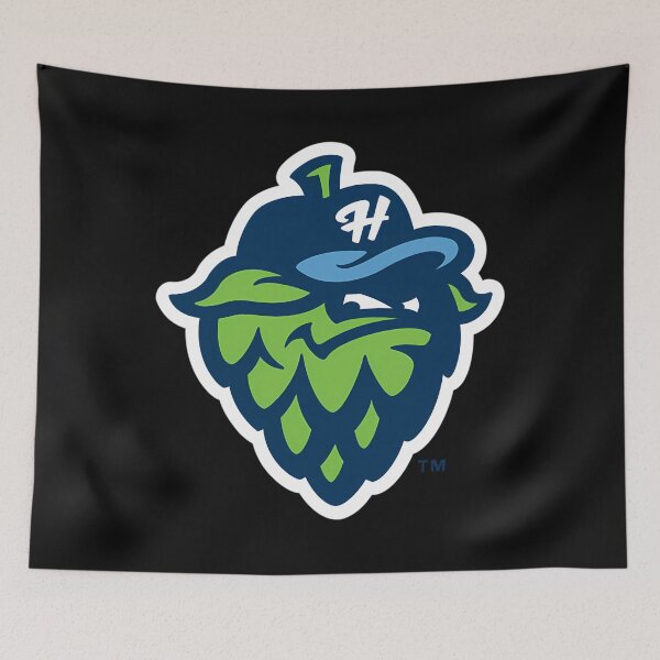 Item preview,  The Hillsboro Hops Logo designed and sold by jylynnheads34.
