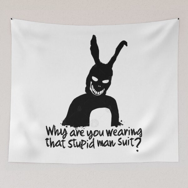 Item preview, Vintage Horror Rabbit 90s Movie Retro Film designed and sold by EddieHylaeo93.