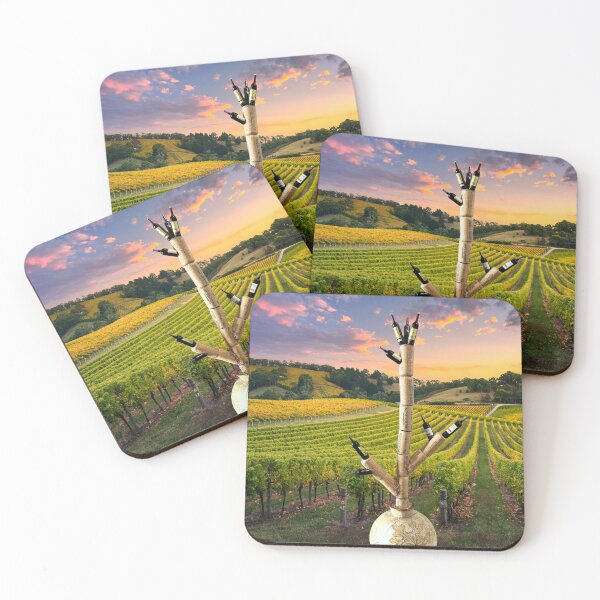 Item preview,  Wine Tree designed and sold by Bagsyrose.