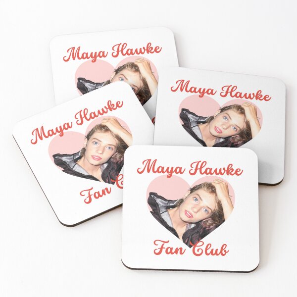 Artikelvorschau, Maya Hawke Fanclub entworfen und verkauft von Splendid Scibbles.