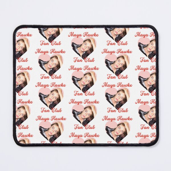 Item preview, Maya Hawke Fan Club designed and sold by Splendid Scibbles.