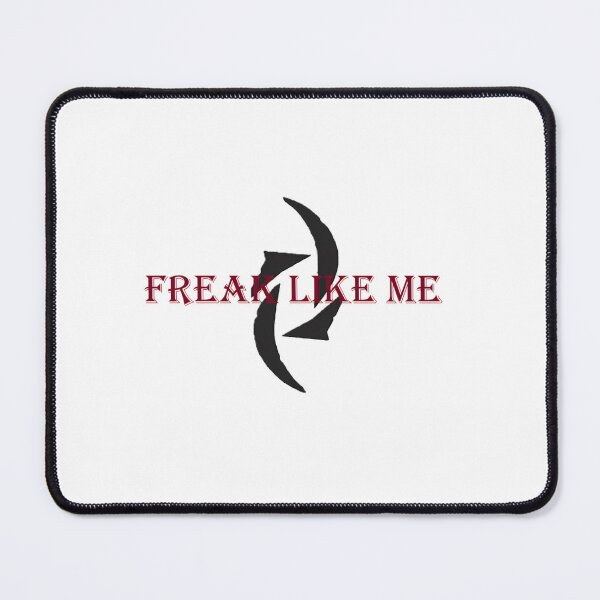 Item preview, Freak Like Me Halestorm designed and sold by JoanAmy.