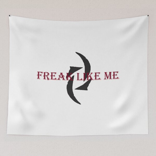 Item preview, Freak Like Me Halestorm designed and sold by JoanAmy.