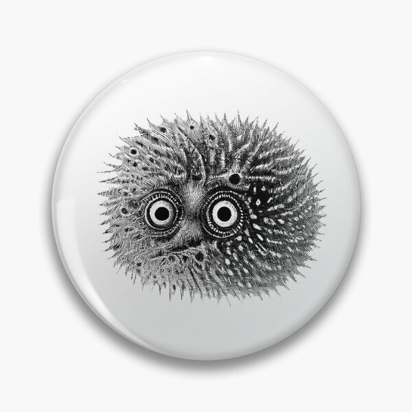 Item preview, Sea Tribble designed and sold by Blixa6Studios.