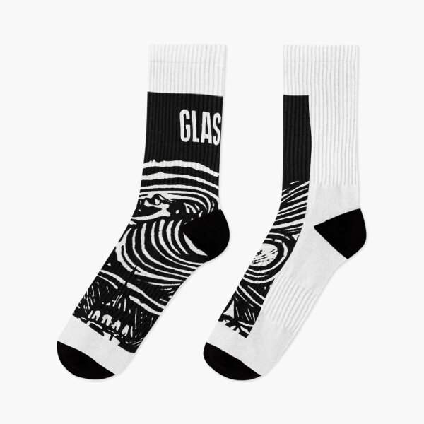 Artikelvorschau, Band Glasvegas Music Band Classic entworfen und verkauft von Hassanoob.