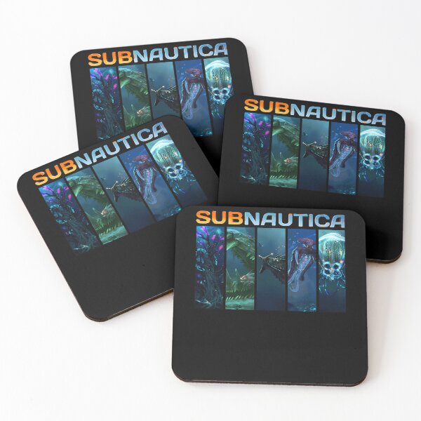 Item preview, Subn.autica Mul.tiplayer G.amer  designed and sold by ArnaudDevost.
