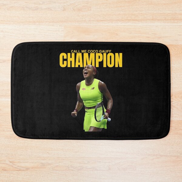 Item preview, Sport Champion Legend Tennis 90s Player Girl Retro designed and sold by Bates-Mono.