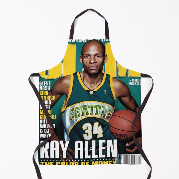Item preview, Ray Allen Slam designed and sold by TeresaRath.