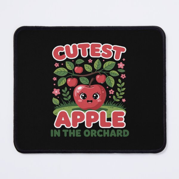 Item preview, Cutest Apple in The Orchard Apple Picking Season  designed and sold by LeeEvans222.