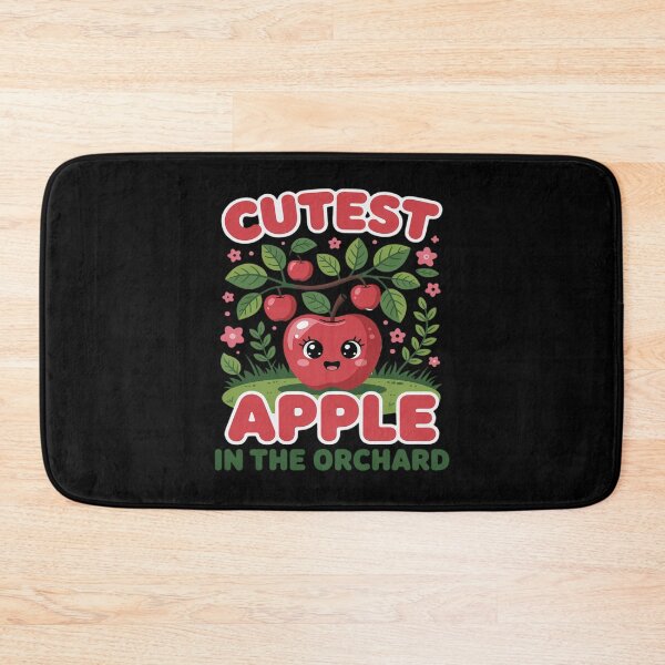 Item preview, Cutest Apple in The Orchard Apple Picking Season  designed and sold by LeeEvans222.