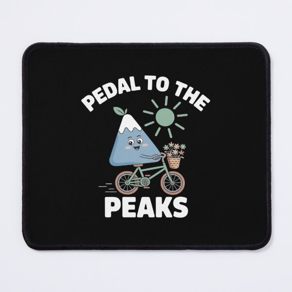 Item preview, Cycling Scouts Mountain Biking Cyclist Campers Adventure designed and sold by LeeEvans222.