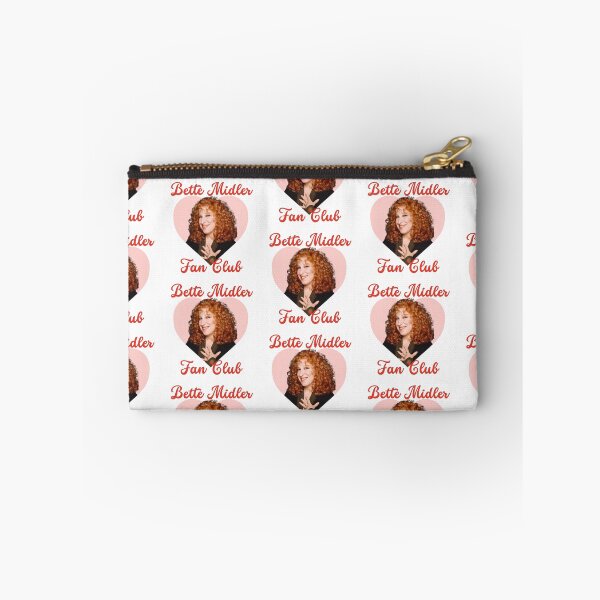 Item preview, Bette Midler Fan Club designed and sold by Splendid Scibbles.