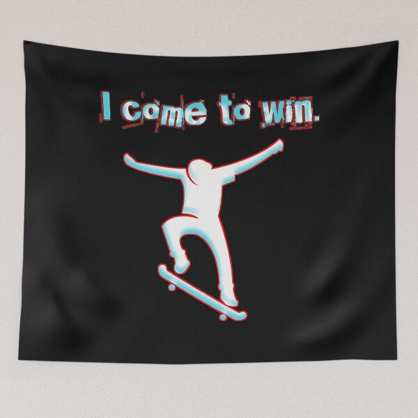 Item preview,  I Come To Win designed and sold by jylynnheads34.