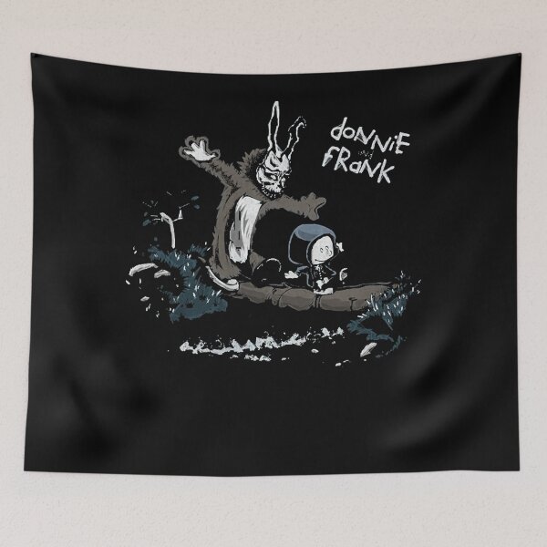 Item preview, Rabbit Vintage Horror Retro 90s Film Movie designed and sold by EddieHylaeo93.