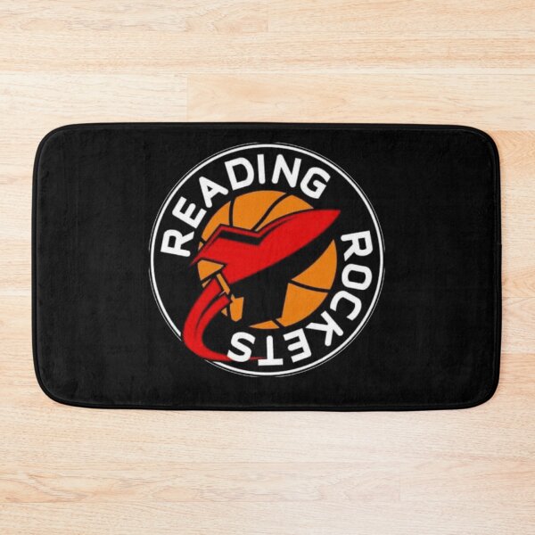 Item preview, Reading Rockets-BRITISH BASKETBALL CLUB designed and sold by TeresaRath.