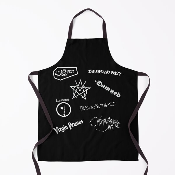 Item preview, Goth Band Logos Pt2 designed and sold by JoanAmy.