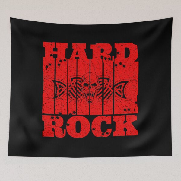 Item preview, Hard Rock - Classic Rock - Hard Metal Heavy Influence designed and sold by JoanAmy.