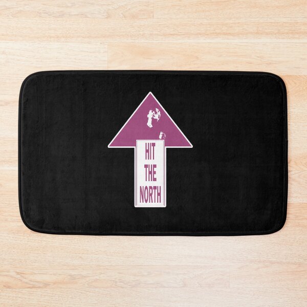 Item preview, Hit The North 3 designed and sold by JoanAmy.
