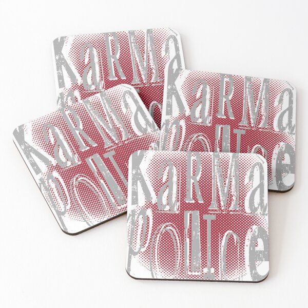 Item preview, Karma Police designed and sold by Hassanoob.