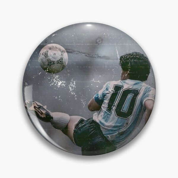 Item preview, Diego Maradona Vintage designed and sold by Altaf Aji.