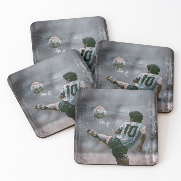 Item preview, Diego Maradona Vintage designed and sold by Altaf Aji.