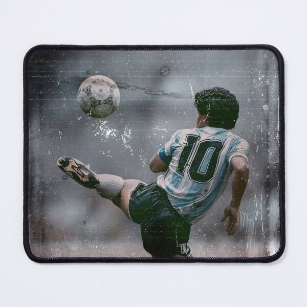 Item preview, Diego Maradona Vintage designed and sold by Altaf Aji.