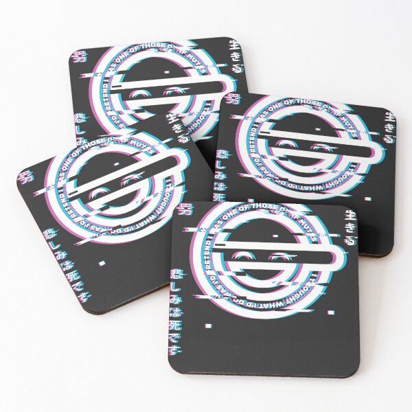 Item preview, The-Laughing-Man---Ghost-In-The-Shell-Hacker designed and sold by gleberxoruesg.
