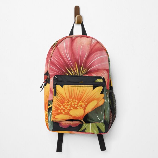 Item preview, Bold Floral Medley designed and sold by SpazticGoat.