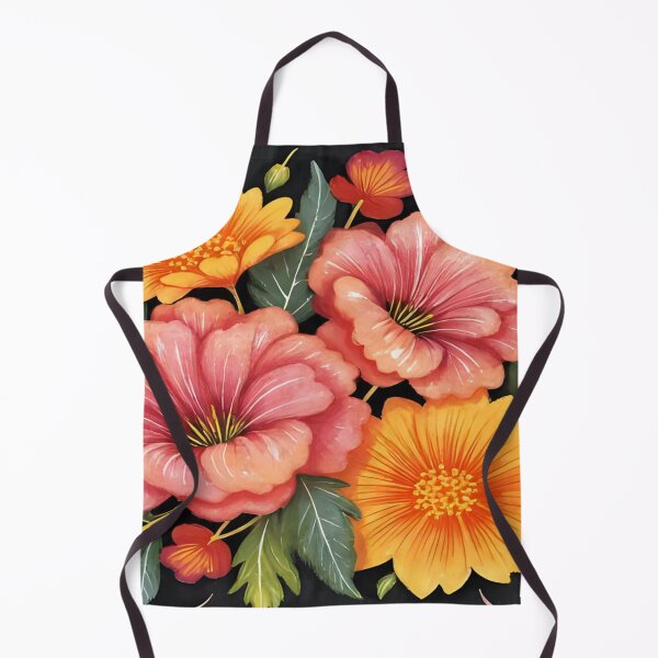 Item preview, Bold Floral Medley designed and sold by SpazticGoat.
