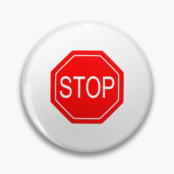 Artikelvorschau, Stoppschild entworfen und verkauft von sweetb3rry.