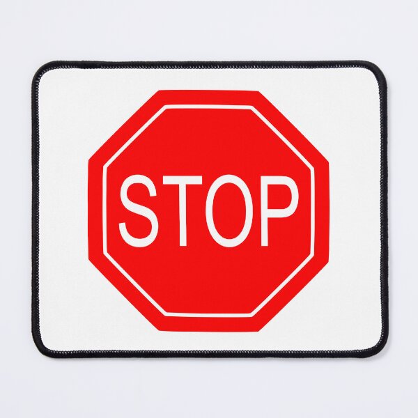 Item preview, stop sign designed and sold by sweetb3rry.