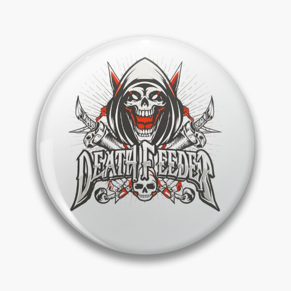 Item preview, Death Feeder - Rise Of The Dead Shirt designed and sold by DreamVesions.