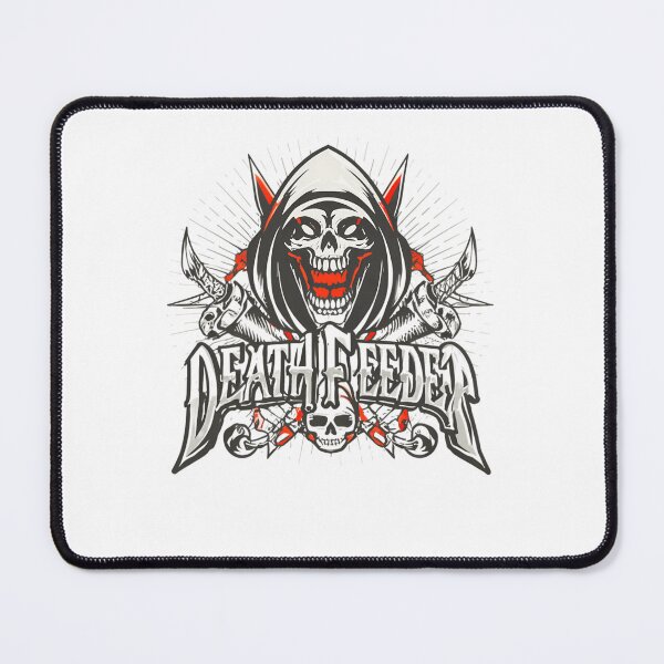 Item preview, Death Feeder - Rise Of The Dead Shirt designed and sold by DreamVesions.
