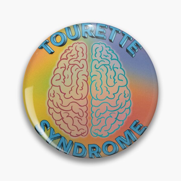 Item preview, Tourette Syndrome designed and sold by Reuniting  Designs.