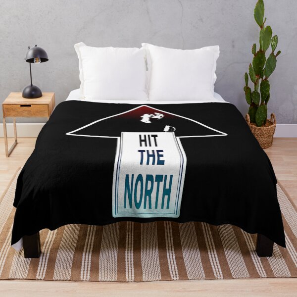 Item preview, Hit The North designed and sold by JoanAmy.