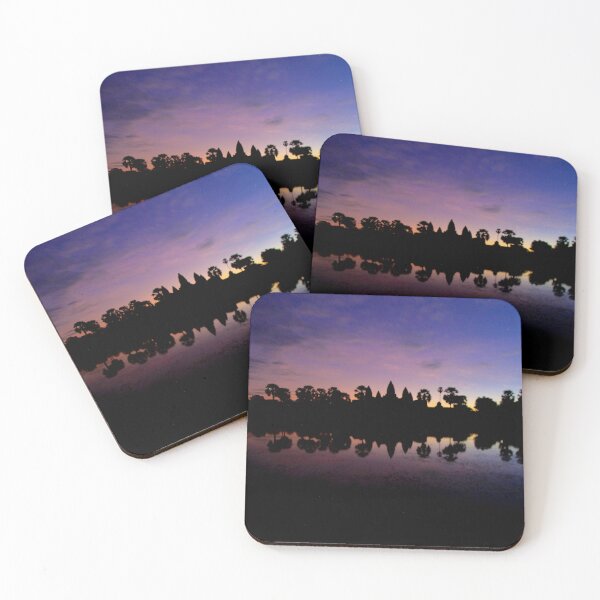Item preview, Sunrise at Angkor Wat designed and sold by mortal perspective .