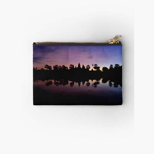Item preview, Sunrise at Angkor Wat designed and sold by mortal perspective .