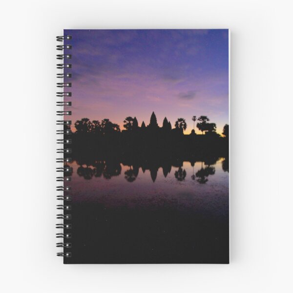 Item preview, Sunrise at Angkor Wat designed and sold by mortal perspective .
