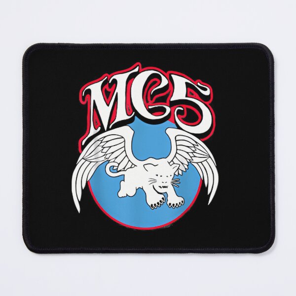 Item preview, I Love M.C.5 Music Bands Vaporware designed and sold by JoanAmy.