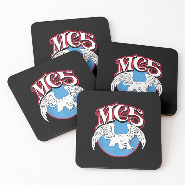 Item preview, I Love M.C.5 Music Bands Vaporware designed and sold by JoanAmy.